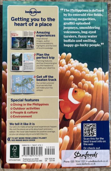 Guía de viaje - Filipinas - ESPAÑOL