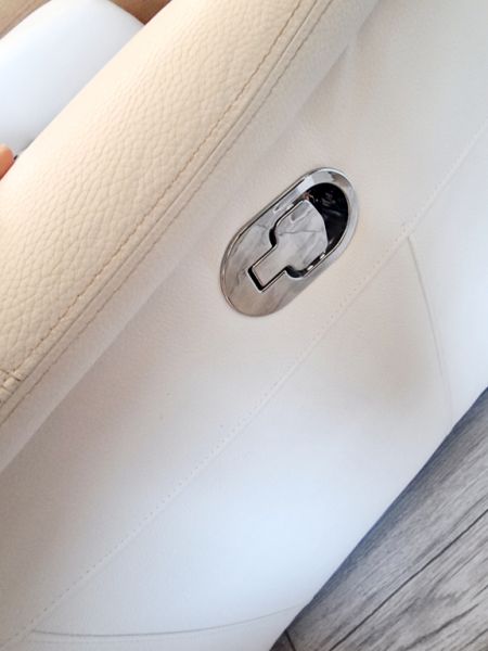 Recliner, Leather Armchair, Armchair