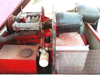 REMOLQUE COMPRESOR ECOAIR F 30 BAUKOMPRESSOR Baustellen - Pressluftkompressor Pressluft - Hammer