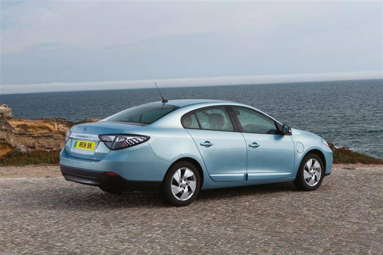 Renault Fluence Electric for hobbyists