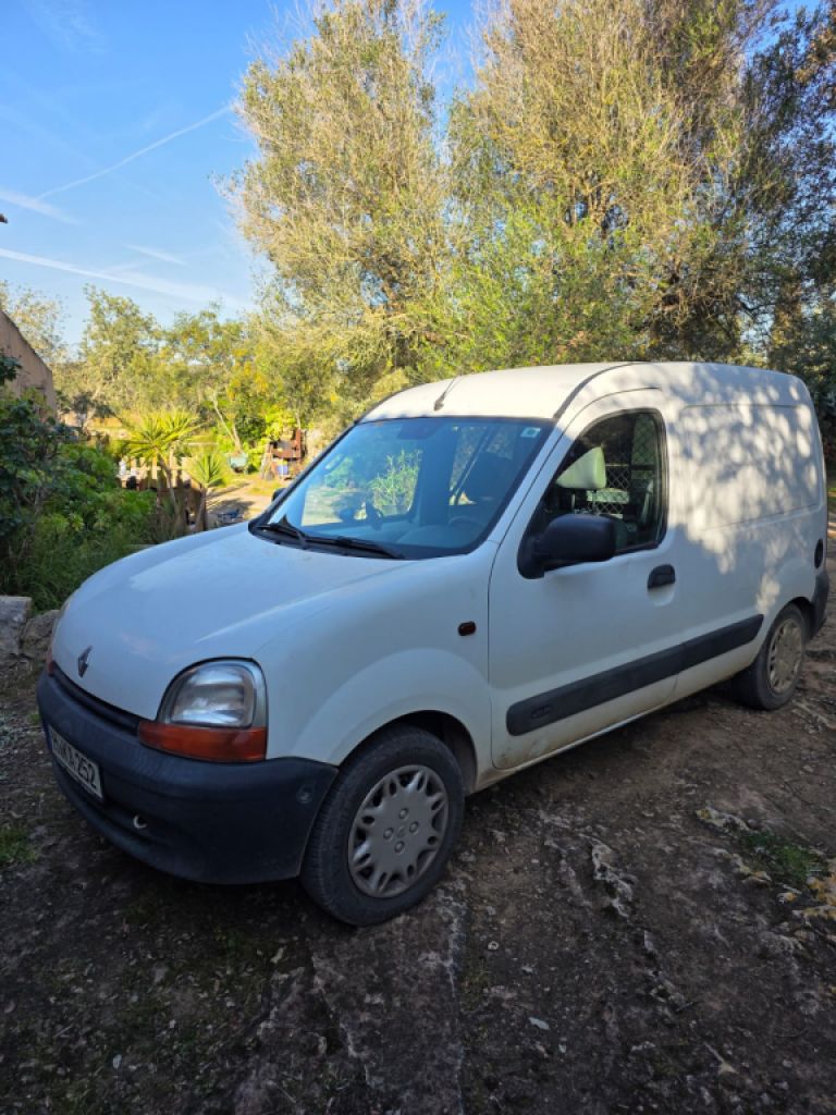 Renault Kangoo 1,5 Diésel