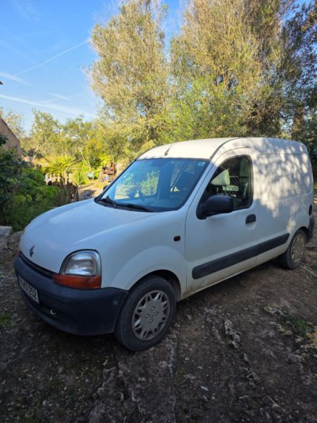 Renault Kangoo 1.5 Diesel
