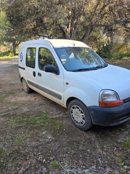 Renault Kangoo 1.5 Diesel