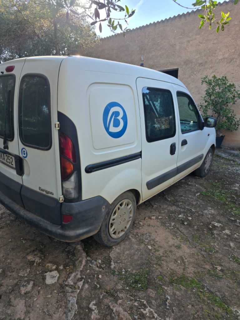 Renault Kangoo 1.5 Diesel