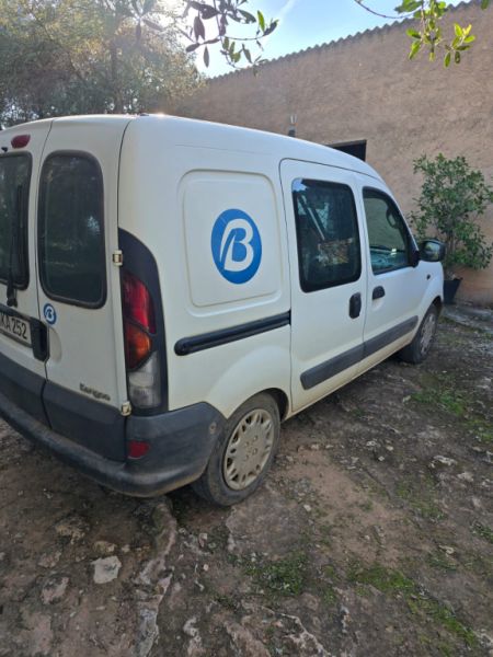Renault Kangoo 1.5 Diesel
