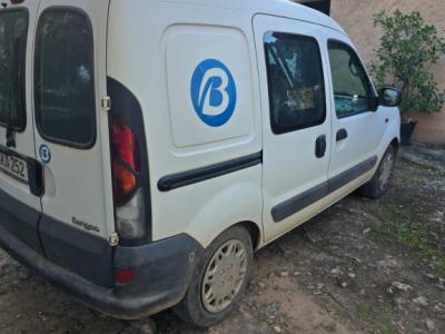 Renault Kangoo 1.5 Diesel