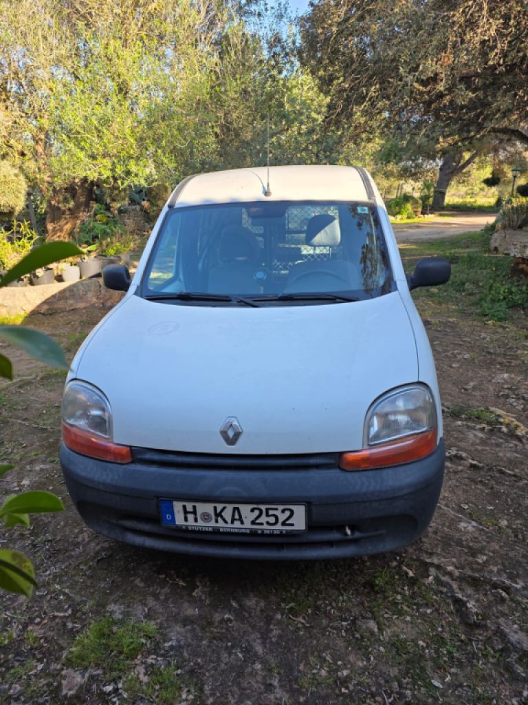 Renault Kangoo 1.5 Diesel