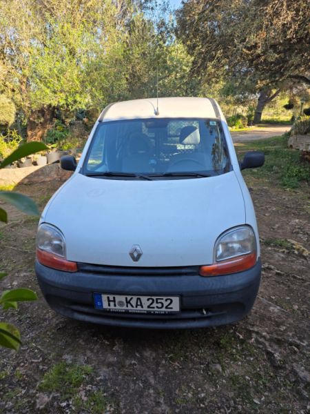 Renault Kangoo 1.5 Diesel