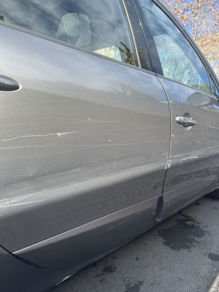 Renault Scenic Grande con nueva inspección (TÜV)