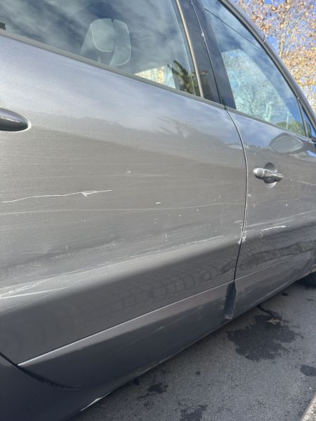 Renault Scenic Grande con nueva inspección (TÜV)