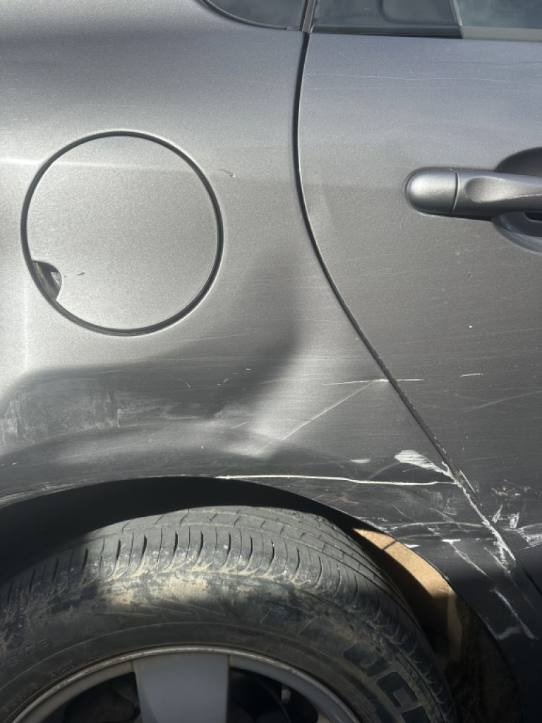 Renault Scenic Grande con nueva inspección (TÜV)