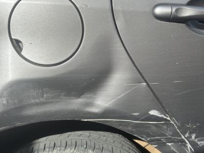 Renault Scenic Grande con nueva inspección (TÜV)