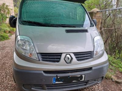 Renault Trafic  DCi 115 mit Campervan Zulassung Spanien Kilometerstand NUR 85.350Km (ein Eigner)