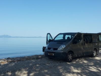 Renault Trafic  DCi 115 mit Campervan Zulassung Spanien Kilometerstand NUR 85.350Km (ein Eigner)
