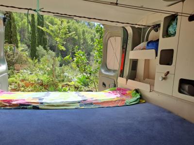 Renault Trafic  DCi 115 mit Campervan Zulassung Spanien Kilometerstand NUR 85.350Km (ein Eigner)