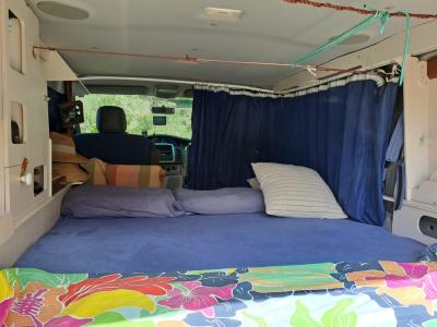 Renault Trafic  DCi 115 mit Campervan Zulassung Spanien Kilometerstand NUR 85.350Km (ein Eigner)