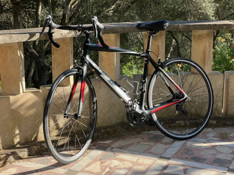 Bicicleta de carretera Orbea en venta