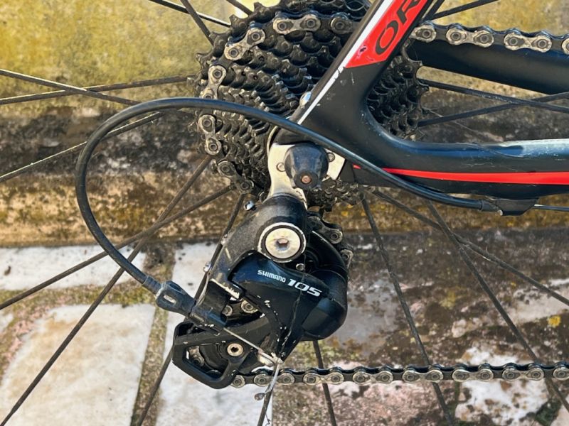 Bicicleta de carretera Orbea en venta