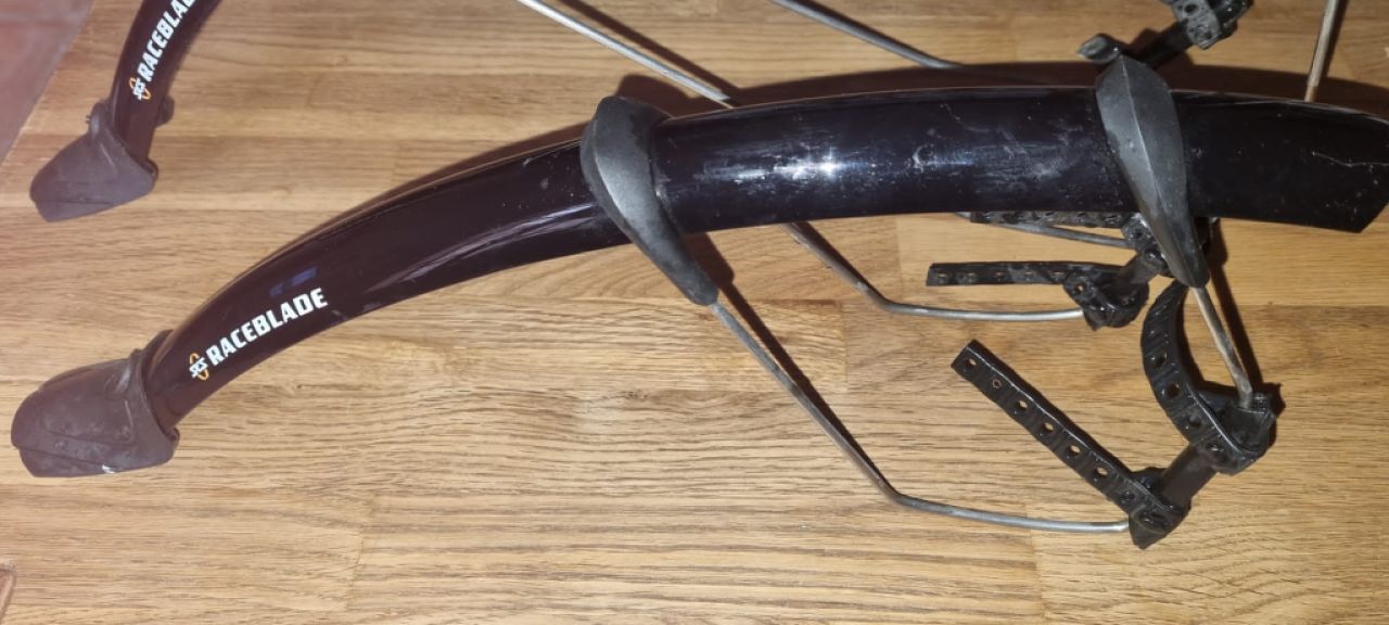 Road Bike Mudguards