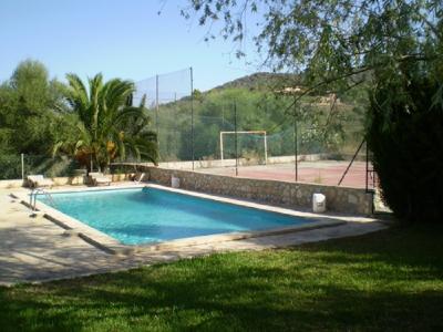 Reformado Finca en son Macia - Ref.: F 40