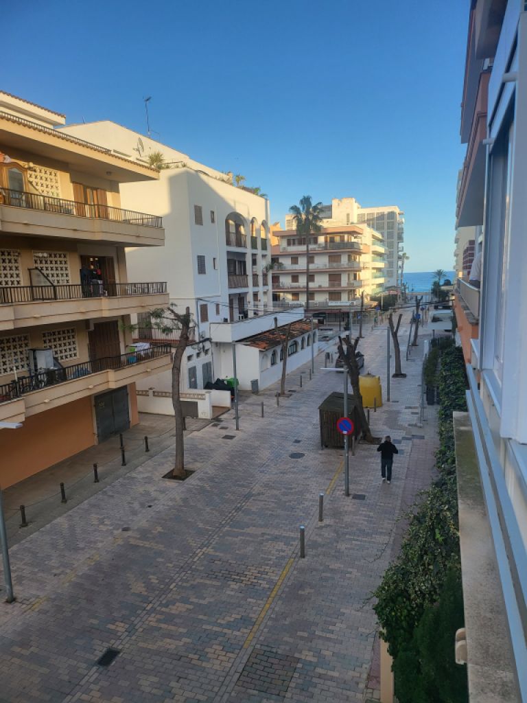 Piso reformado en Cala Millor