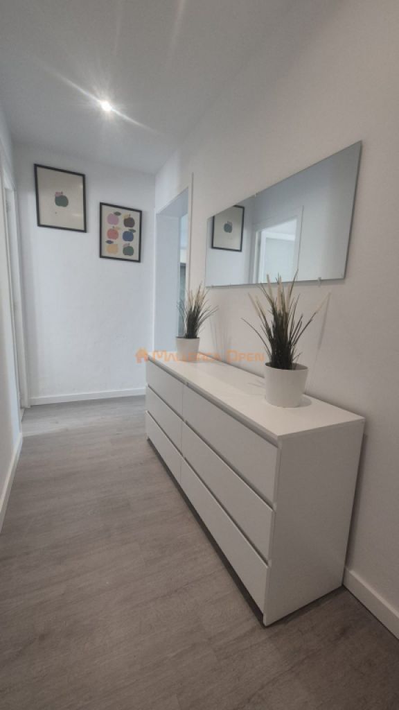 Renovierte Wohnung in Porto Cristo