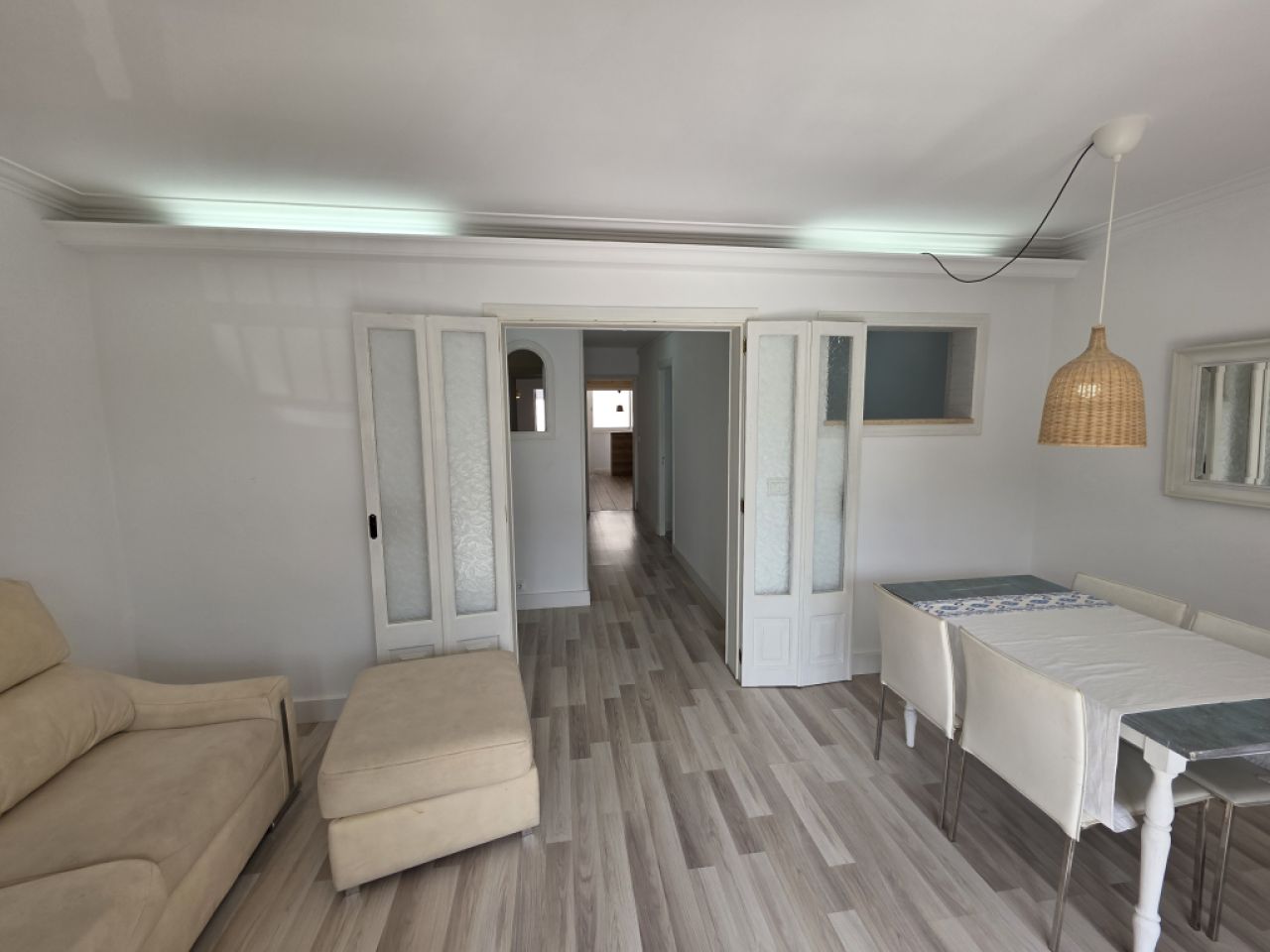 Renoviertes Penthouse mit privater Terrasse – Avenida Sa Fonera Porto Cristo