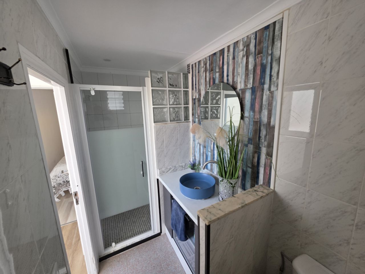 Renoviertes Penthouse mit privater Terrasse – Avenida Sa Fonera Porto Cristo