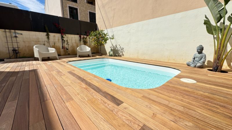 General renovations (self-employed).