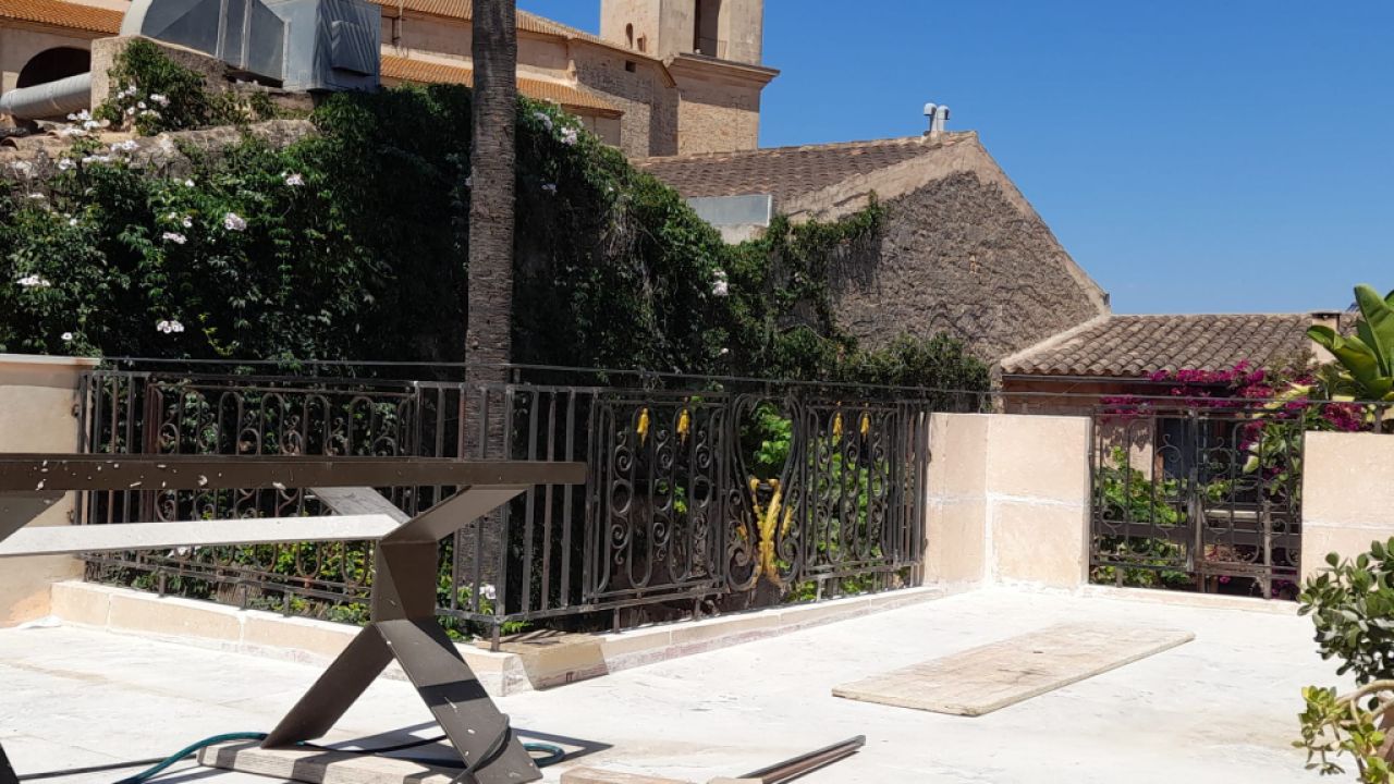 General renovations (self-employed).