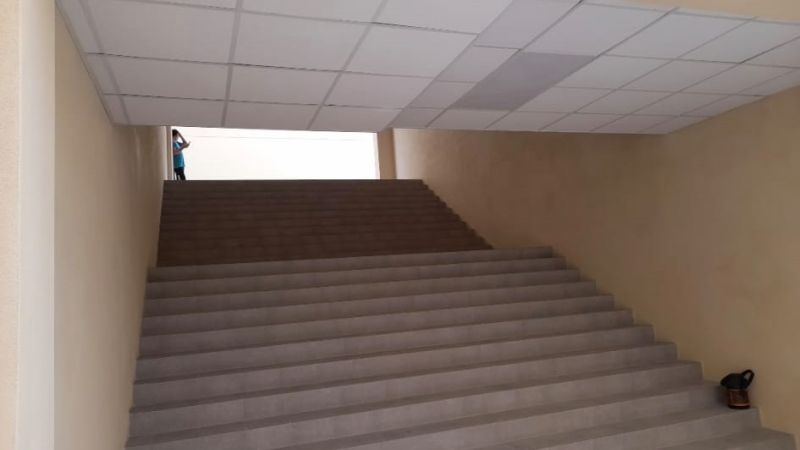 General renovations (self-employed).