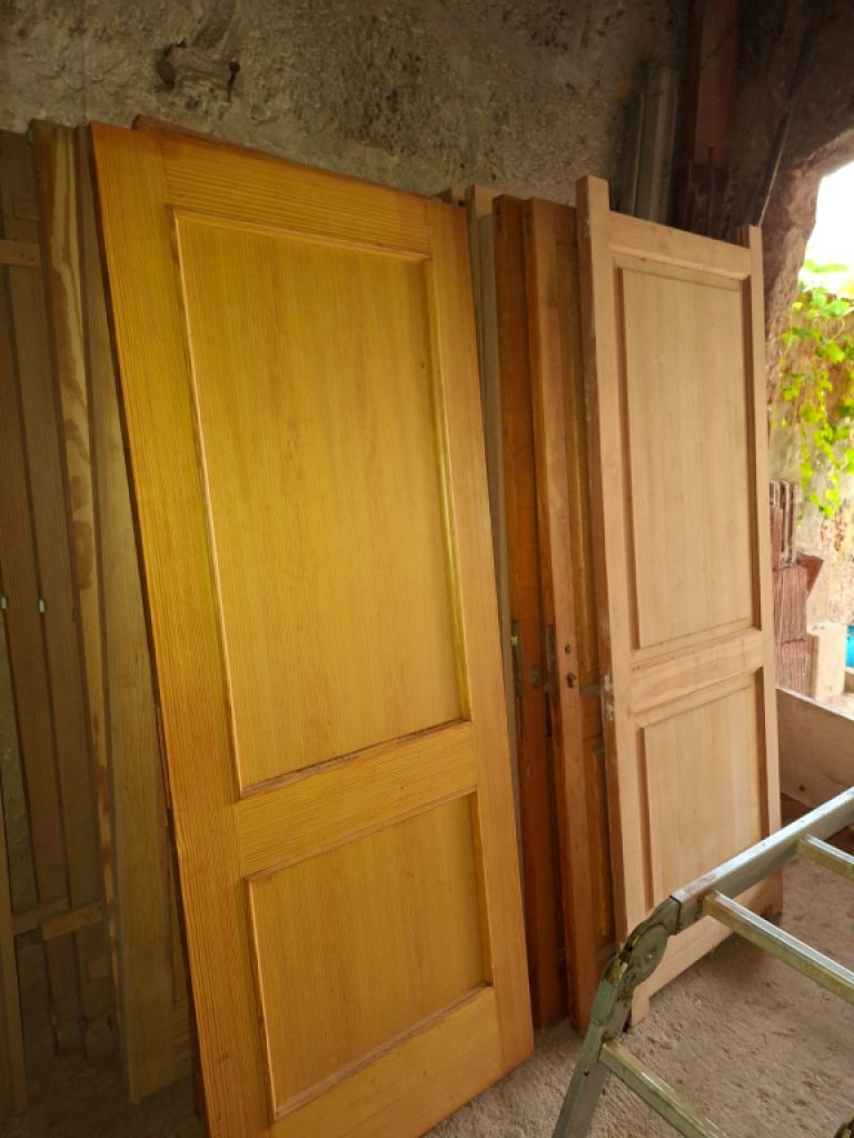 General renovations (self-employed).