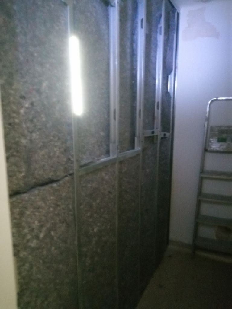 General renovations (self-employed).