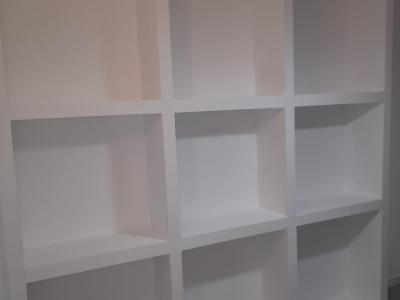 General renovations (self-employed).