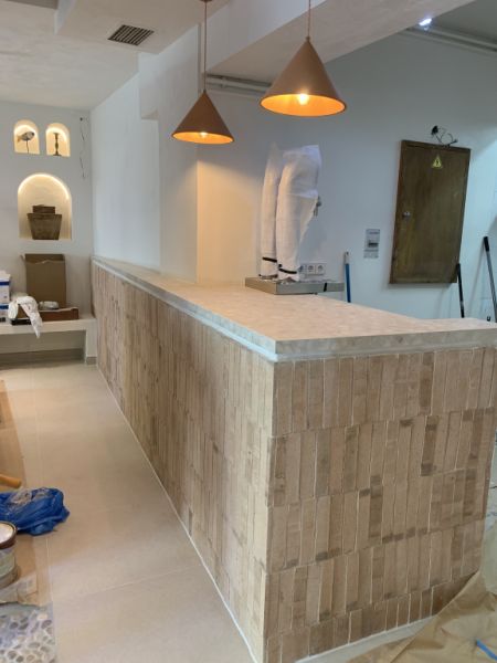 Reformas y servicios