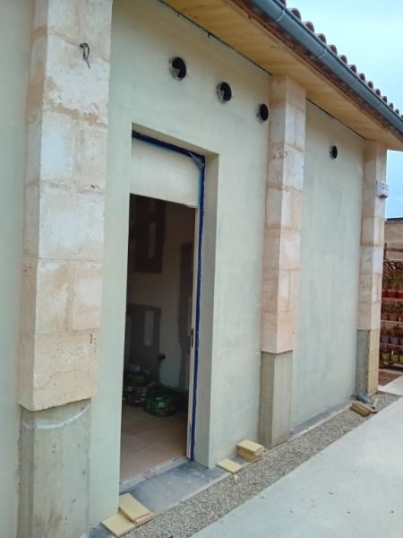 Reformas y remodelación.