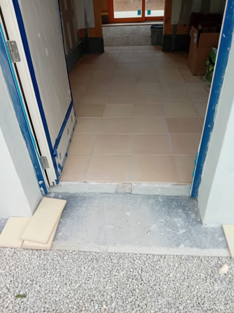 Reformas y remodelación.