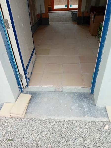 Reformas y remodelación.