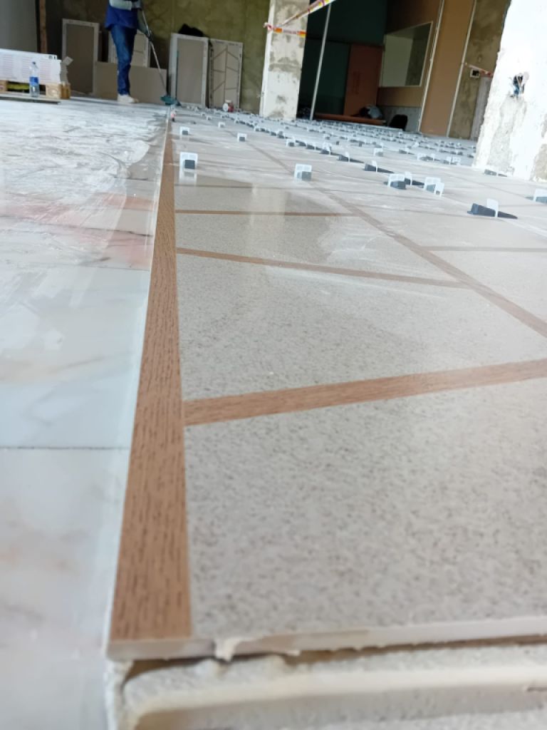 Reformas y remodelación.