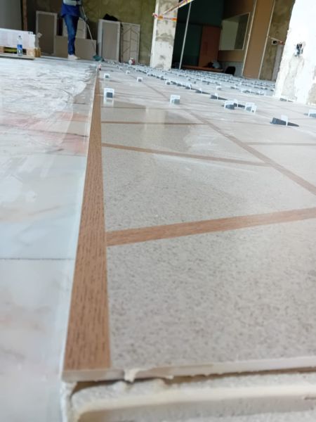 Reformas y remodelación.