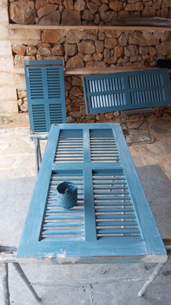 Reparación i pintura. Persianas. Puertas etc.