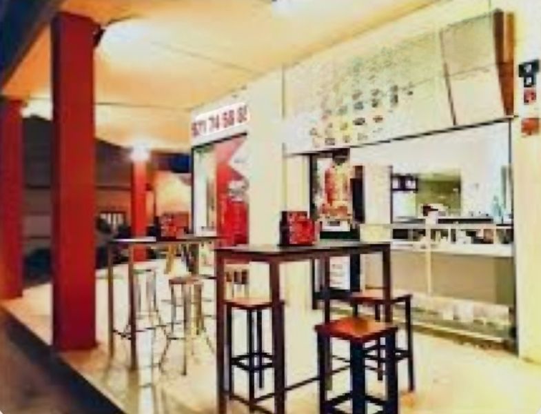 Restaurante en Playa de Palma Arenal