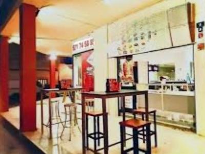 Restaurante en Playa de Palma Arenal