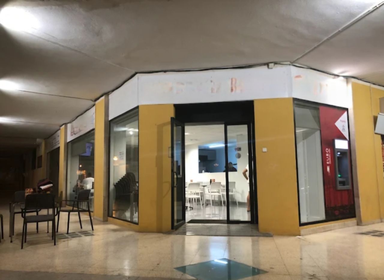 Restaurante en Playa de Palma Arenal