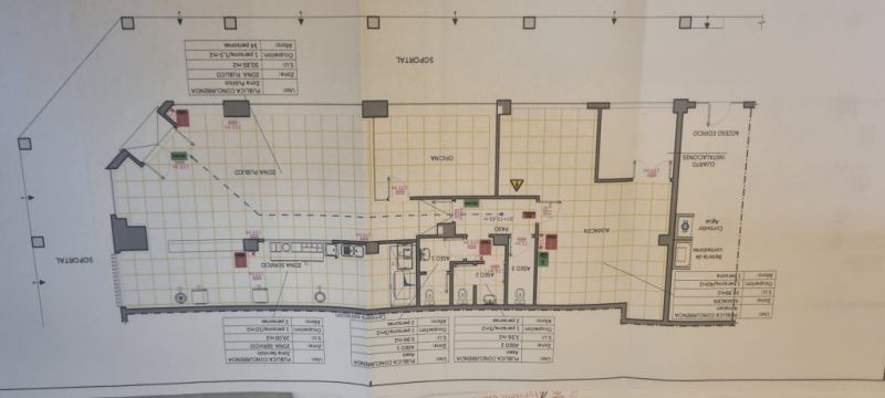 Restaurante en Playa de Palma Arenal