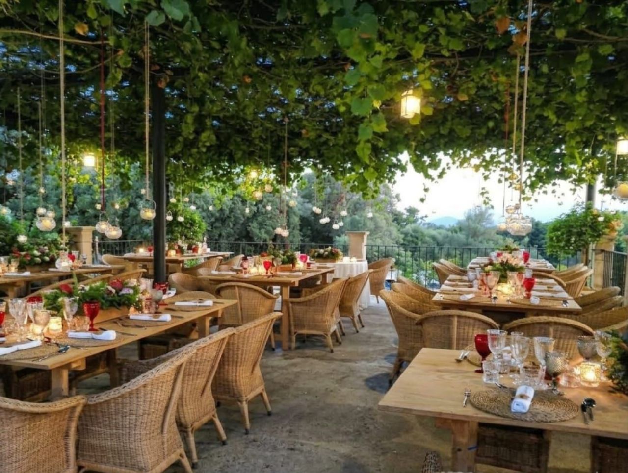 Restaurant in Sant Joan zu verkaufen