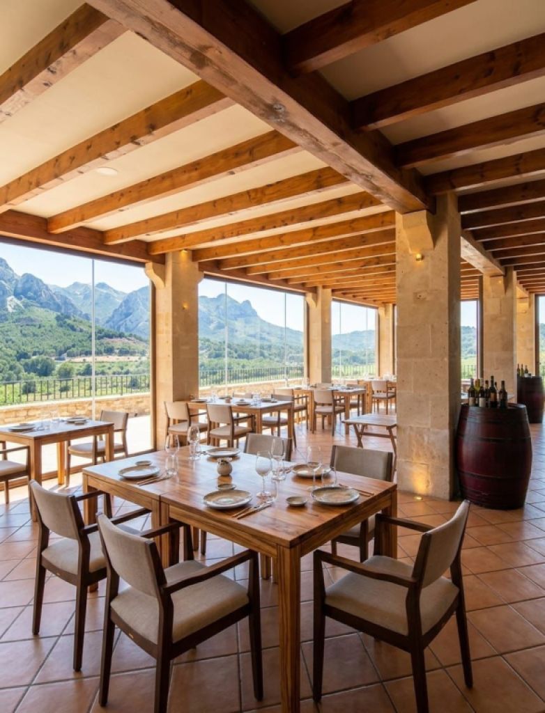 Restaurante en venta en Sant Joan