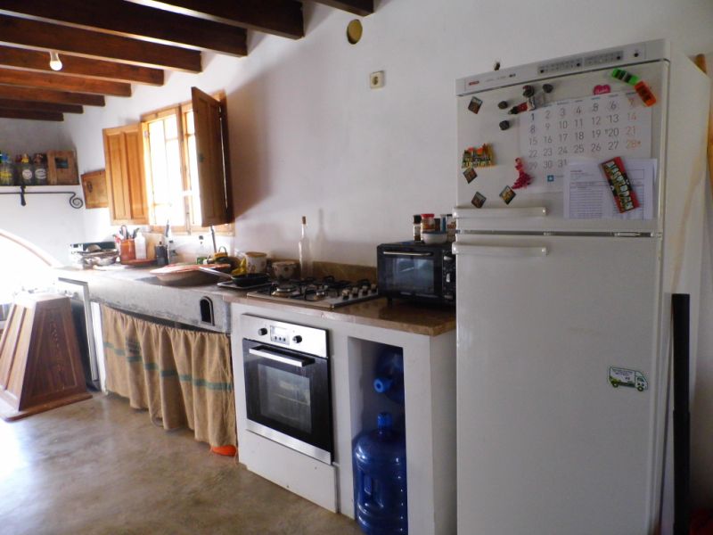 Finca restaurada de 2 plantas - típicamente mallorquina - con pequeño terreno cerca de Felanitx --- F 165 VK