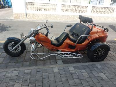 Rewaco Trike 1100ccm