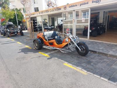 Rewaco Trike 1100ccm